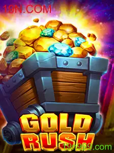 GoldRush: Um Mergulho no Mundo de Aventura e Estratégia do 19N.COM