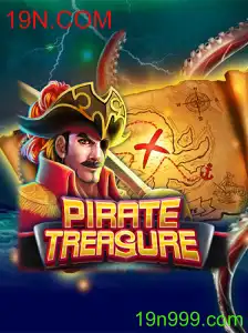 PirateTreasure: Aventuras e Desafios no Mundo dos Piratas
