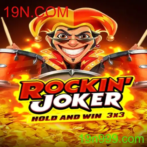 Desvendando RockinJoker: Um Jogo de Estratégia e Diversão da 19N.COM