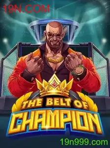Descubra o Empolgante Jogo TheBeltOfChampion e Suas Regras